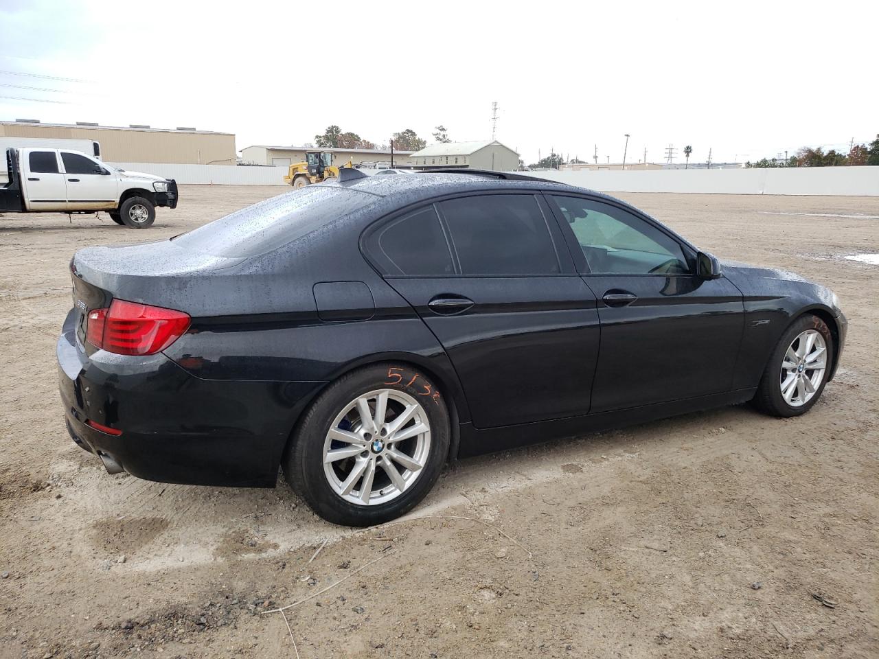 Obraz 3 z 2011 BMW 535 I 2011 z VIN WBAFR7C51BC607071