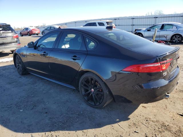 Изображение 2 2017 JAGUAR XF S 2017 с VIN SAJBG4BVXHCY30131