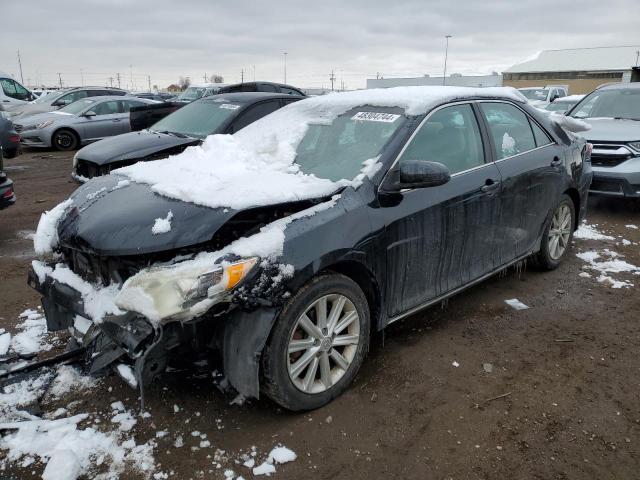 Изображение 1 2013 TOYOTA CAMRY SE 2013 с VIN 4T1BK1FK8DU533242