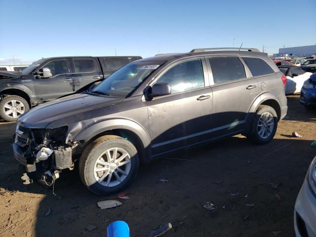 Obraz 2016 DODGE JOURNEY SXT 2016