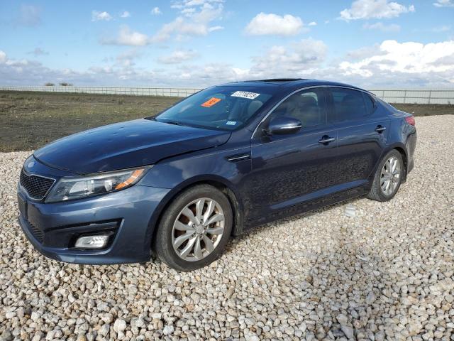 Image 1 of 2015 KIA OPTIMA EX 2015 with VIN 5XXGN4A71FG380914