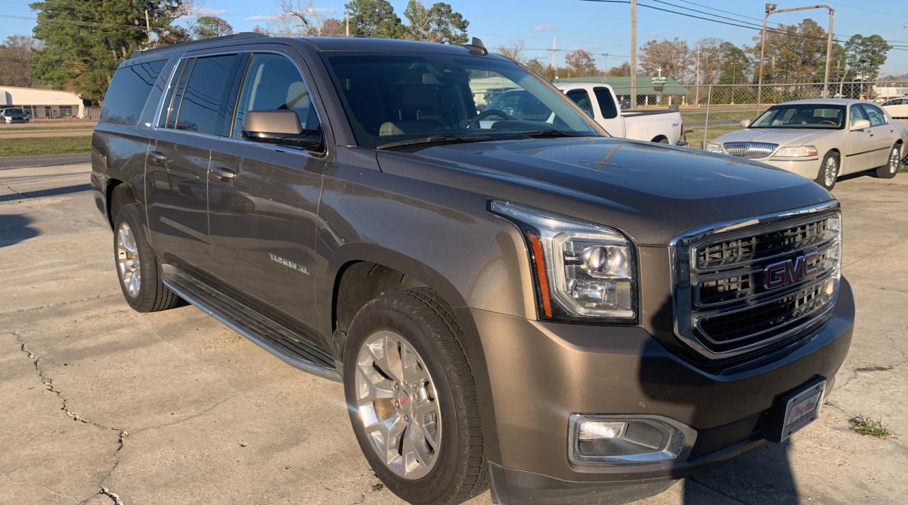 2016 GMC YUKON XL C1500 SLT 2016 image