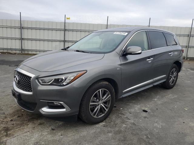 2018 INFINITI QX60  2018 image