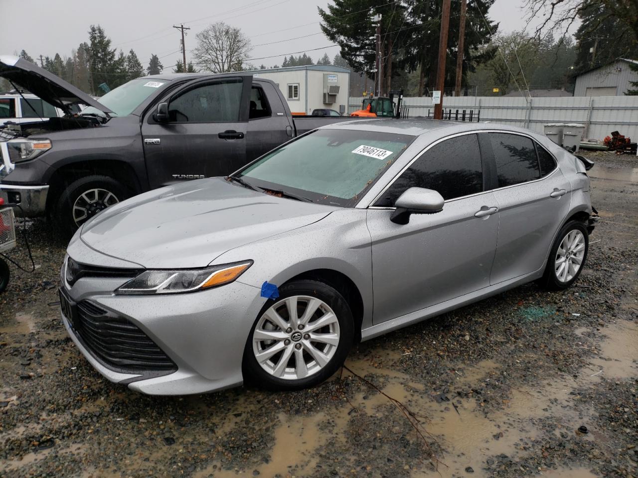 Obraz 1 z 2019 TOYOTA CAMRY L 2019 z VIN 4T1B11HK7KU205016