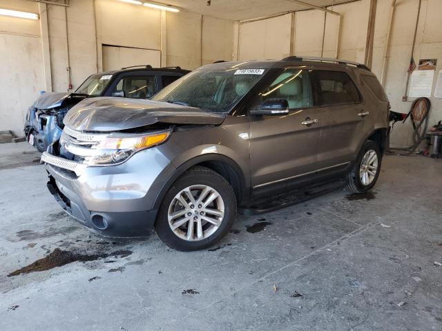 Obraz 1 z 2014 FORD EXPLORER XLT 2014 z VIN 1FM5K8D86EGA99318