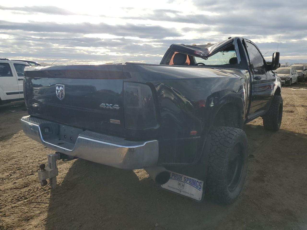 Image 3 of 2012 DODGE RAM 3500 ST 2012 with VIN 3C63DRAL0CG285708