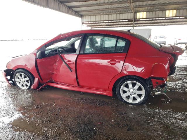 Image 2 of 2012 NISSAN SENTRA 2.0 2012 with VIN 3N1AB6AP2CL706586