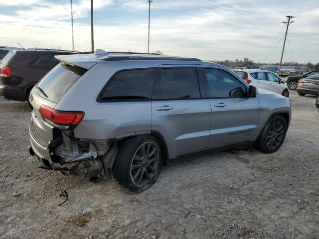 Image 3 of 2016 JEEP GRAND CHEROKEE LIMITED 2016 with VIN 1C4RJFBG5GC432240