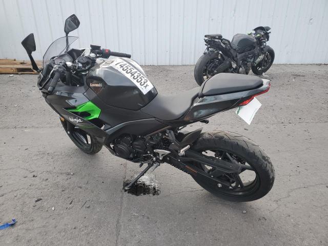 Obraz 3 z 2023 KAWASAKI EX400  2023 z VIN JKAEXKG10PDAS3483