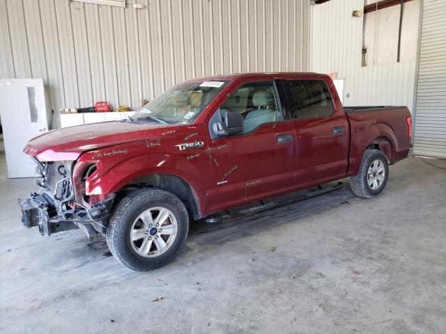 Image 1 of 2015 FORD F150 SUPERCREW 2015 with VIN 1FTEW1CG4FFA89614