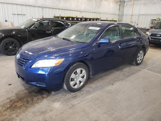 Изображение 1 2009 TOYOTA CAMRY BASE 2009 с VIN 4T4BE46K79R134876
