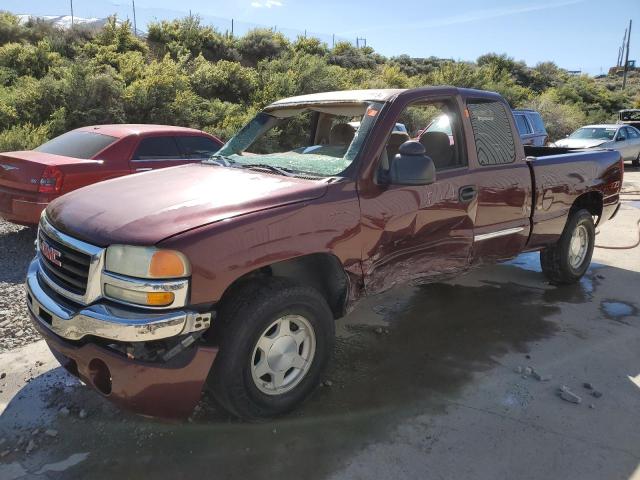 2003 GMC NEW SIERRA K1500 2003 image