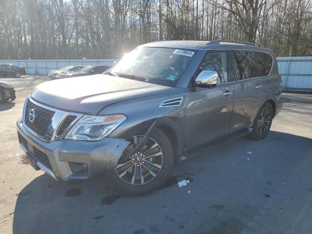 Obraz 2017 NISSAN ARMADA PLATINUM 2017