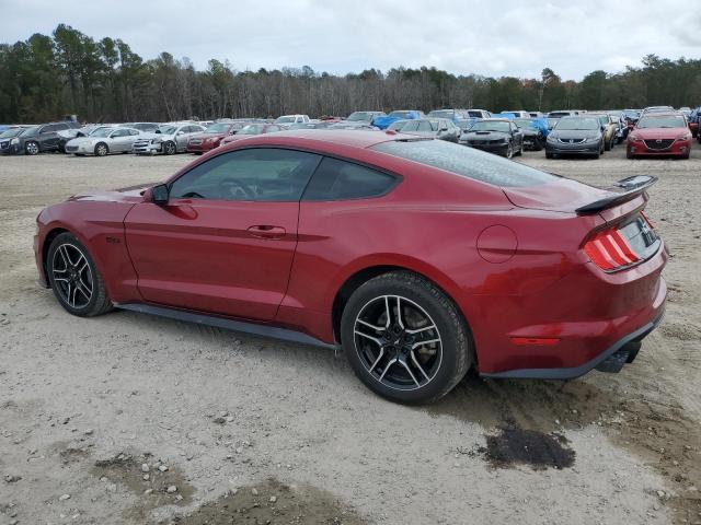Image 2 of 2018 FORD MUSTANG GT 2018 with VIN 1FA6P8CFXJ5153368