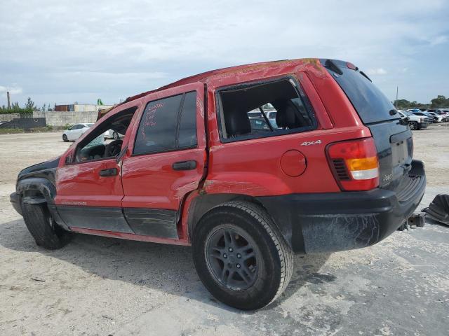 Image 2 of 1999 JEEP GRAND CHEROKEE LAREDO 1999 with VIN 1J4GW58N0XC793832