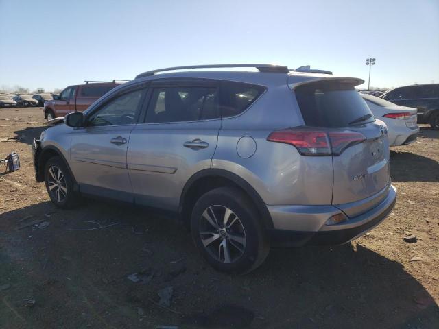 Image 2 of 2017 TOYOTA RAV4 XLE 2017 with VIN 2T3RFREV1HW595057