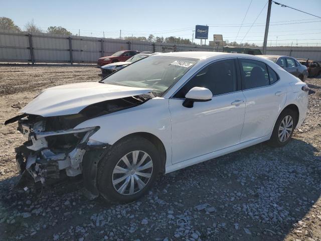 Изображение 1 2023 TOYOTA CAMRY LE 2023 с VIN 4T1C31AK8PU603688