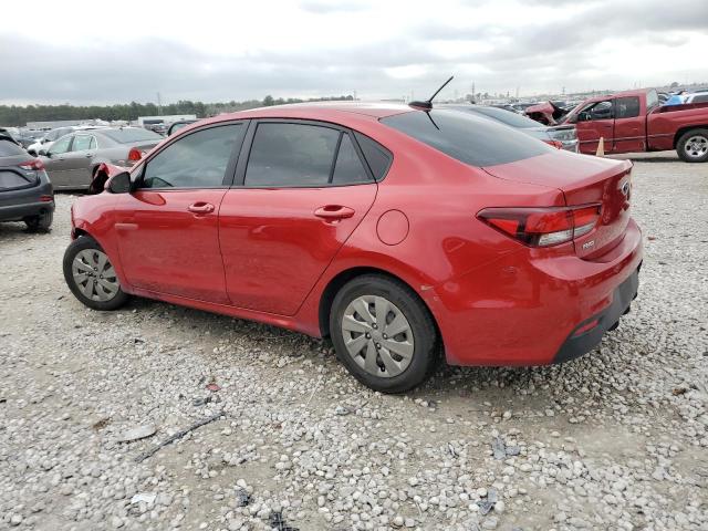 Image 2 of 2020 KIA RIO LX 2020 with VIN 3KPA24AD7LE307538