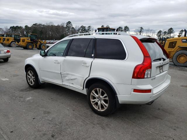 Image 2 of 2013 VOLVO XC90 3.2 2013 with VIN YV4952CY8D1639455