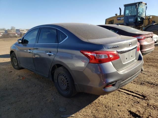 Изображение 2 2019 NISSAN SENTRA S 2019 с VIN 3N1AB7AP6KY260045