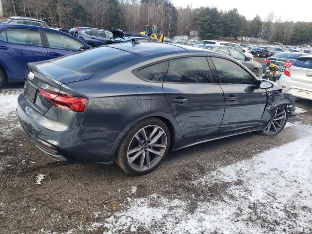 Image 3 of 2021 AUDI A5 PREMIUM PLUS 45 2021 with VIN WAUFACF54MA057617
