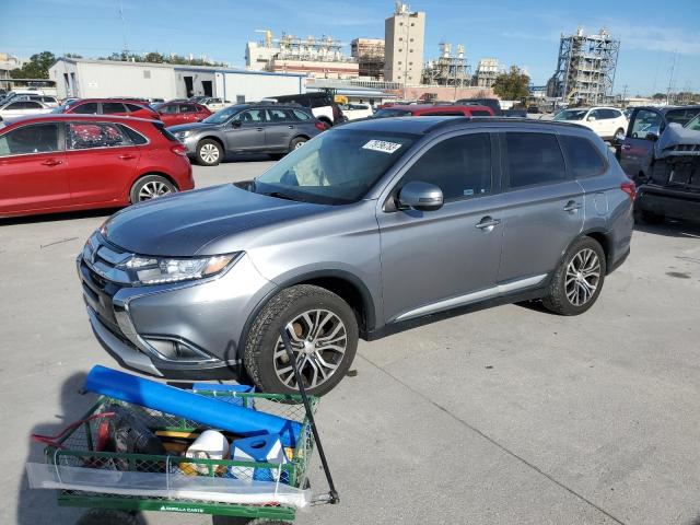 Изображение 2016 MITSUBISHI OUTLANDER SE 2016