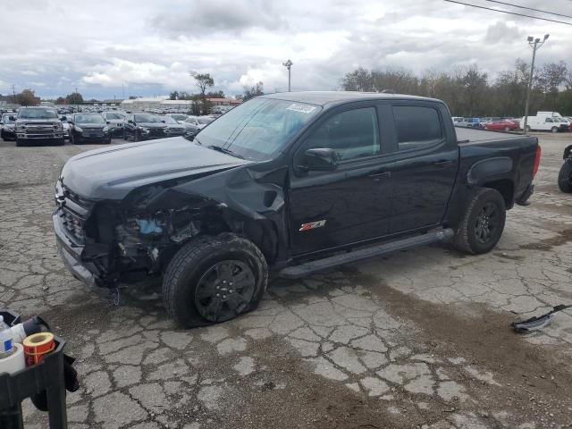 Obraz 1 z 2021 CHEVROLET COLORADO Z71 2021 z VIN 1GCGTDEN3M1274908