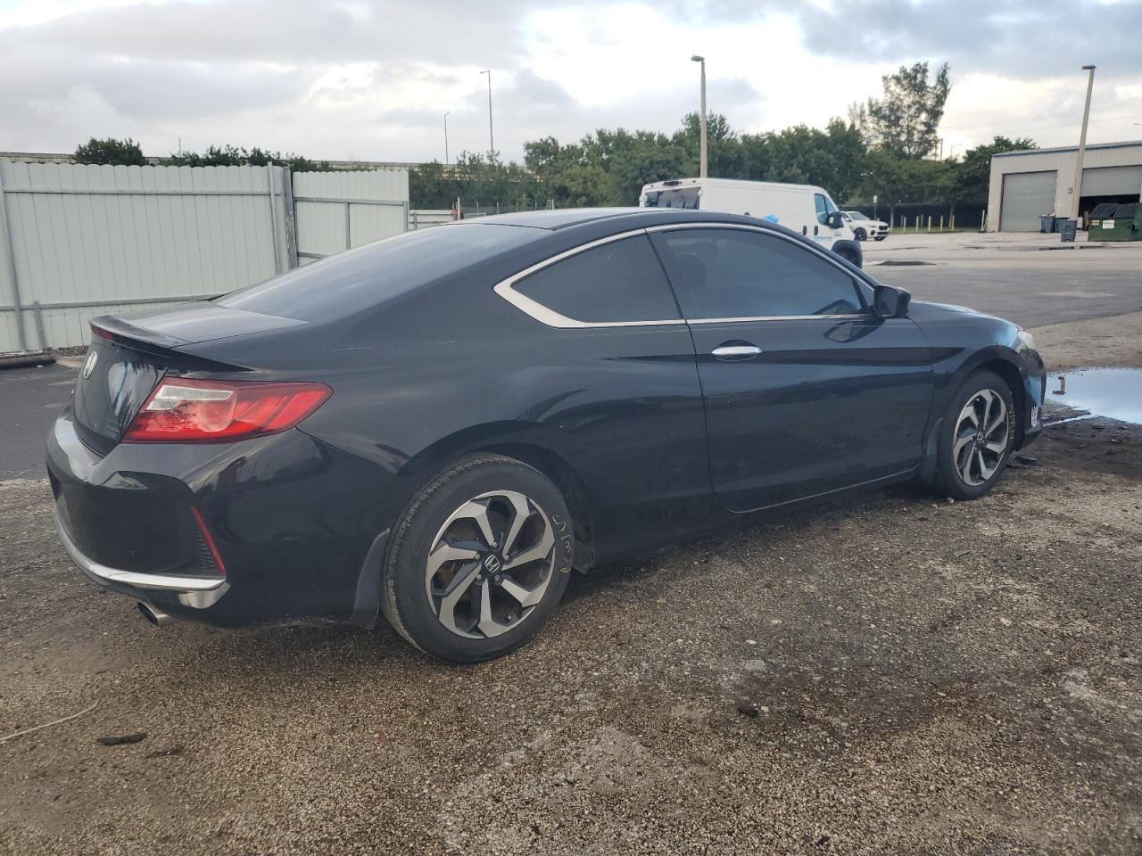 Image 3 of 2017 HONDA ACCORD LX-S 2017 with VIN 1HGCT1B38HA003740