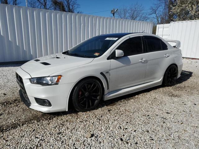 2015 MITSUBISHI LANCER EVOLUTION 2015 image