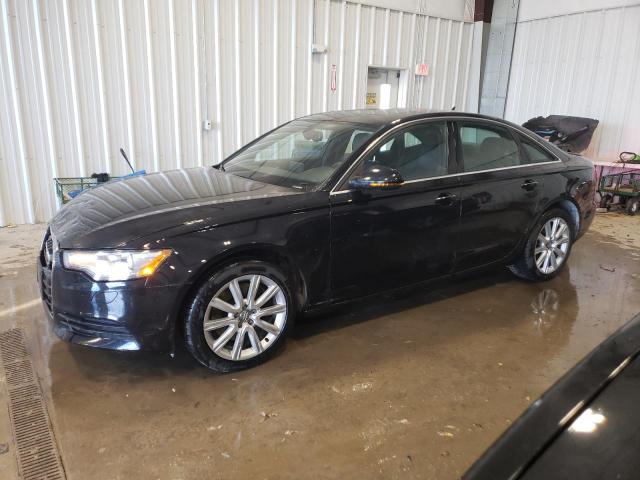 Image 1 of 2014 AUDI A6 PREMIUM PLUS 2014 with VIN WAUGFAFC1EN004716