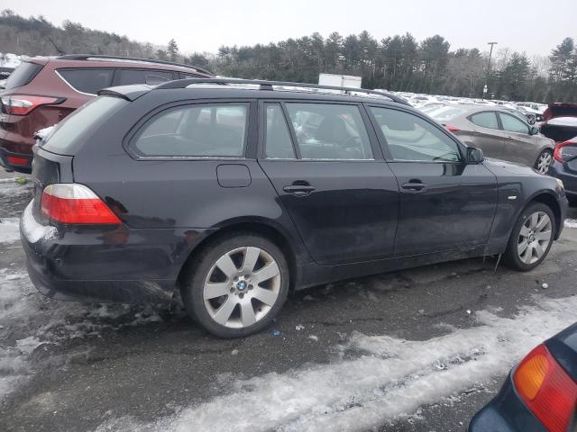 Obraz 3 z 2006 BMW 5 SERIES 530 XIT 2006 z VIN WBANN73576CN02421