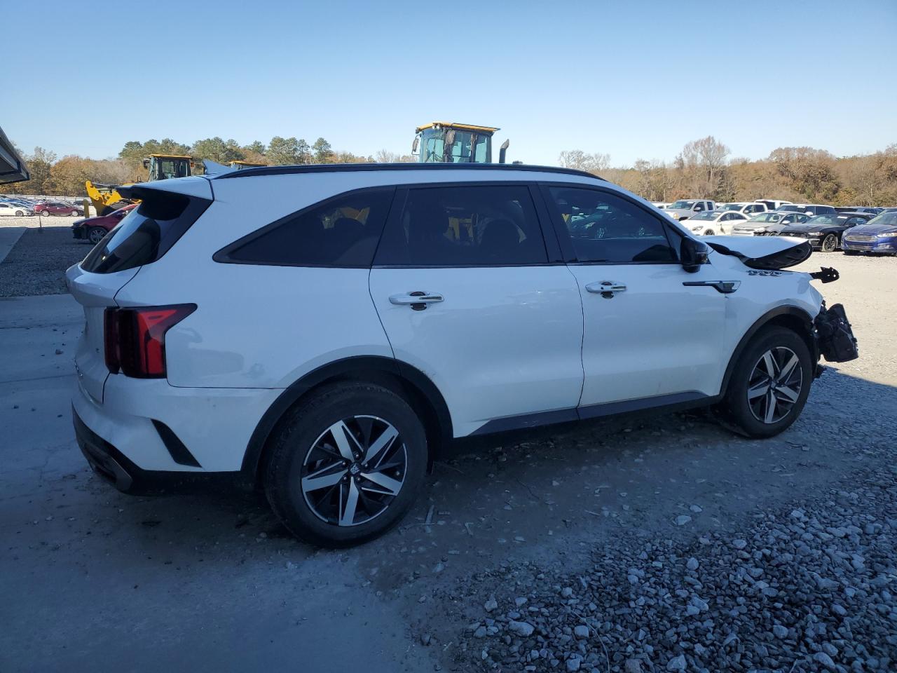 Obraz 3 z 2021 KIA SORENTO S 2021 z VIN 5XYRL4LC9MG001241