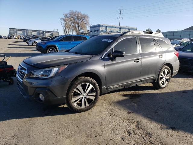 Изображение 1 2019 SUBARU OUTBACK 2.5I LIMITED 2019 с VIN 4S4BSAJC9K3326149