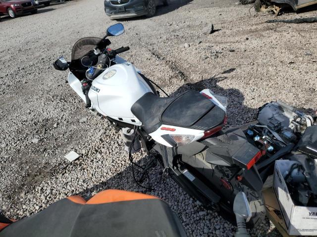 Image 3 of 2023 SUZUKI GSX-R600  2023 with VIN JS1GN7FA1P7100368