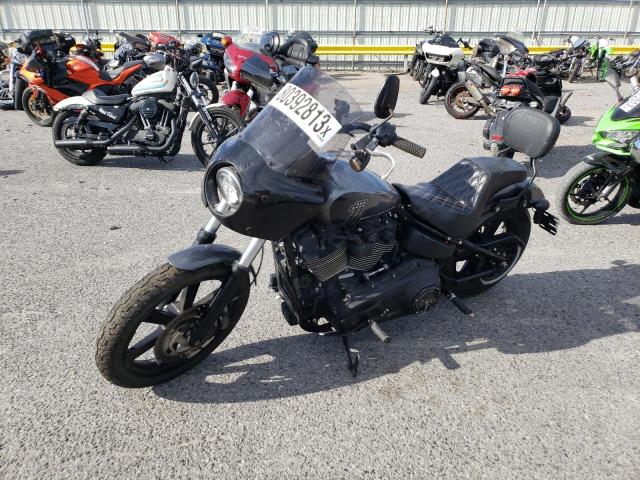 Image 2 of 2022 HARLEY-DAVIDSON FXBBS  2022 with VIN 1HD1YYK1XNB014239