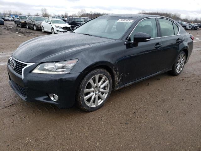 Obraz 2014 LEXUS GS 350 2014