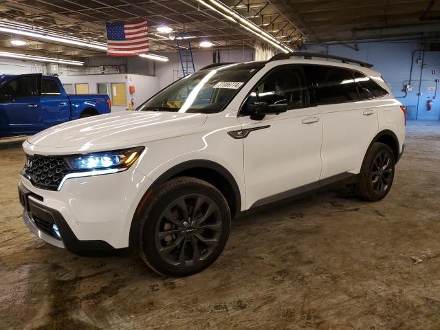 Изображение 2022 KIA SORENTO SX 2022