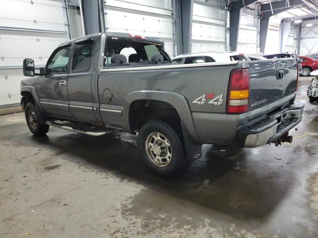 Image 2 of 2002 CHEVROLET SILVERADO K2500 HEAVY DUTY 2002 with VIN 1GCHK29U62E212986