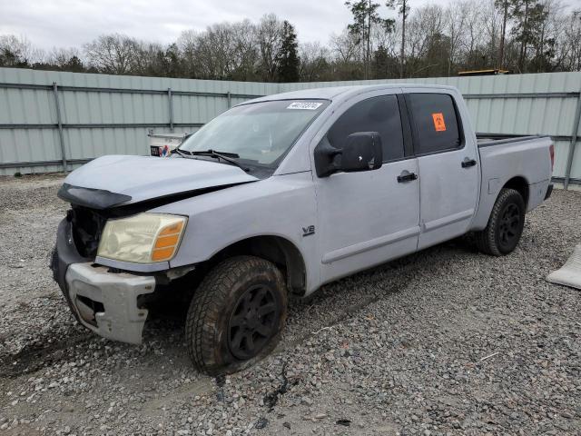 Image 1 of 2004 NISSAN TITAN XE 2004 with VIN 1N6AA07A04N513450