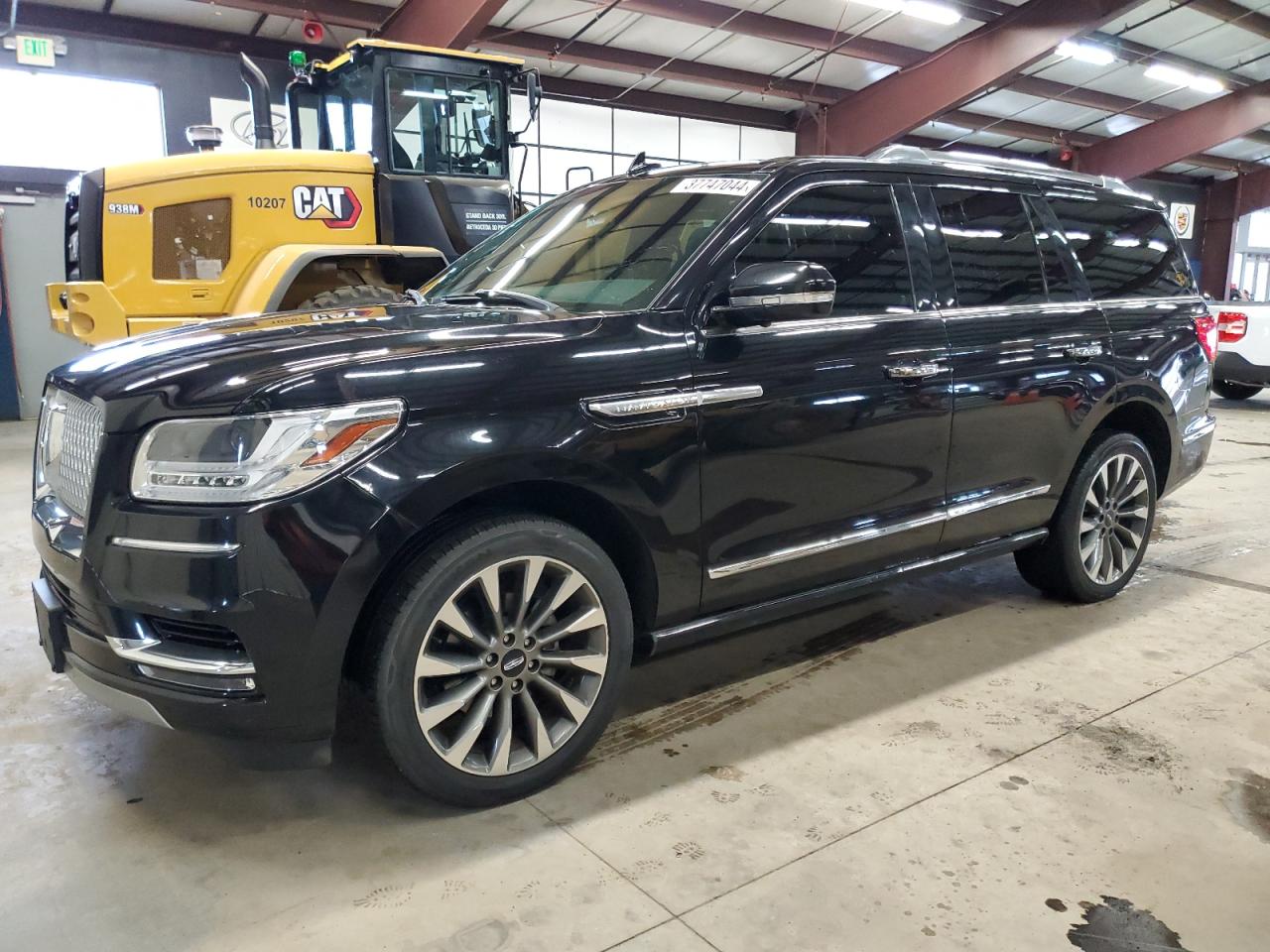 2019 LINCOLN NAVIGATOR SELECT 2019 image