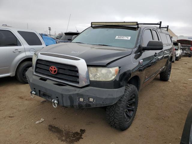 Изображение 2007 TOYOTA TUNDRA DOUBLE CAB SR5 2007