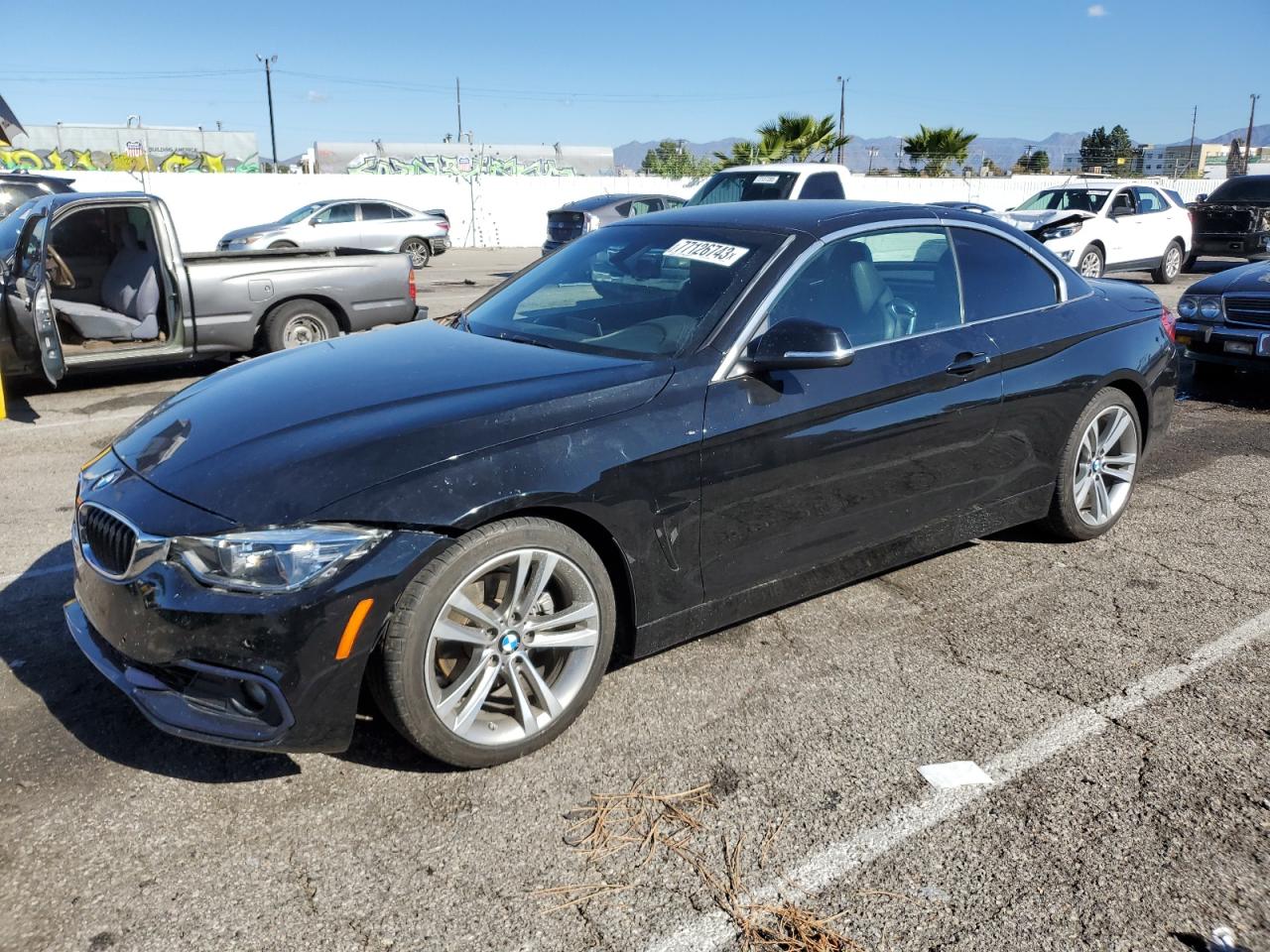 Obraz 2018 BMW 430I  2018