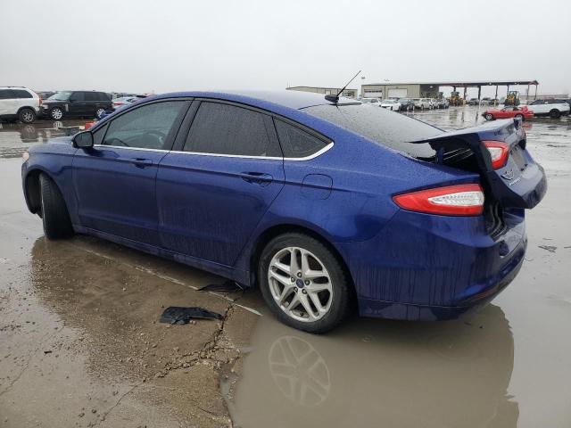 Image 2 of 2016 FORD FUSION SE 2016 with VIN 1FA6P0H72G5107058