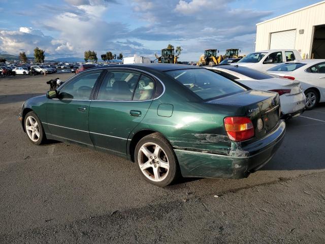 Изображение 2 1998 LEXUS GS 400 1998 с VIN JT8BH68X6W0013378