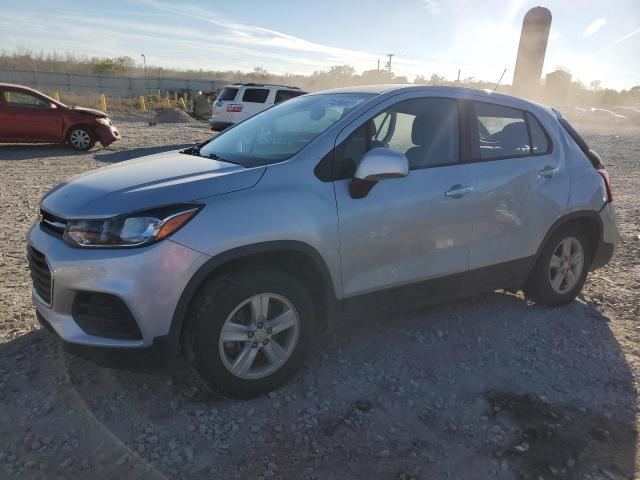 Изображение 1 2019 CHEVROLET TRAX LS 2019 с VIN 3GNCJKSB6KL388806