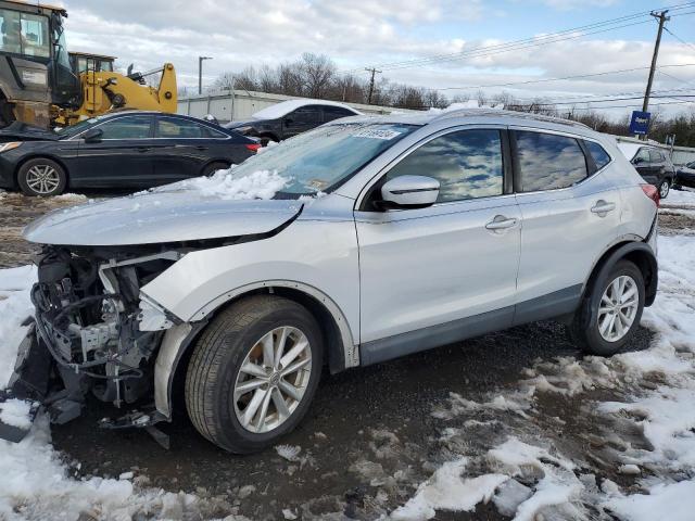 Изображение 1 2017 NISSAN ROGUE SPORT S 2017 с VIN JN1BJ1CR6HW123223