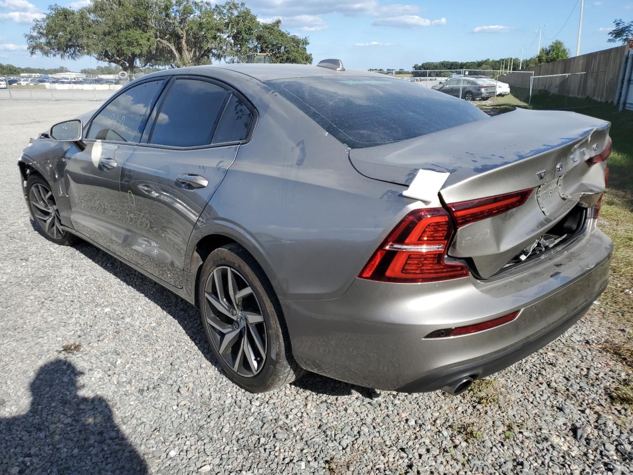 Изображение 2 2019 VOLVO S60 T6 MOMENTUM 2019 с VIN 7JRA22TK6KG011247