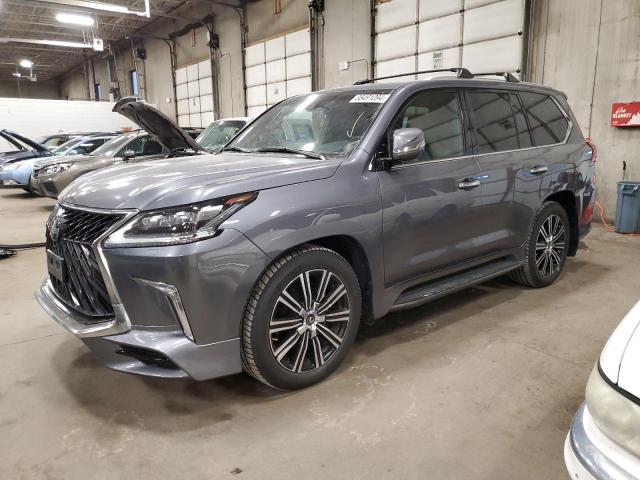 Изображение 1 2020 LEXUS LX 570 2020 с VIN JTJDY7AXXL4328373