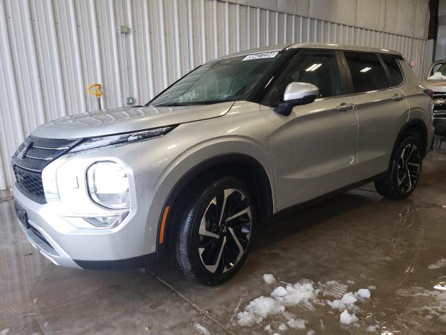 2023 MITSUBISHI OUTLANDER SE 2023 image