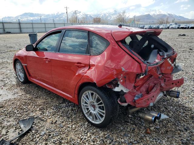 Obraz 2 z 2008 SUBARU IMPREZA WRX STI 2008 z VIN JF1GR89608L824672
